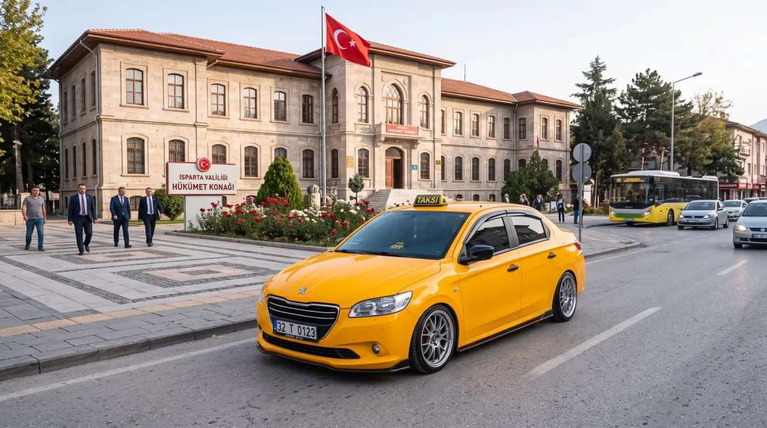 Işıkkent taksi